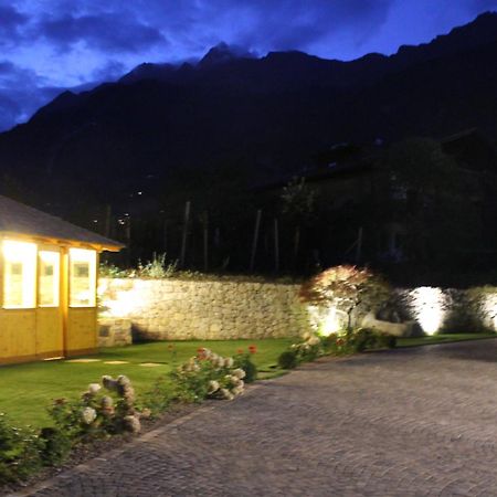 Appartementhaus Tratter Лагундо Екстер'єр фото
