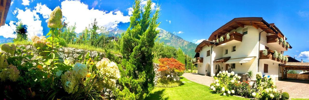 Appartementhaus Tratter Лагундо Екстер'єр фото